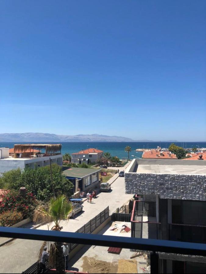 No 22 Residence Çeşme Exteriör bild
