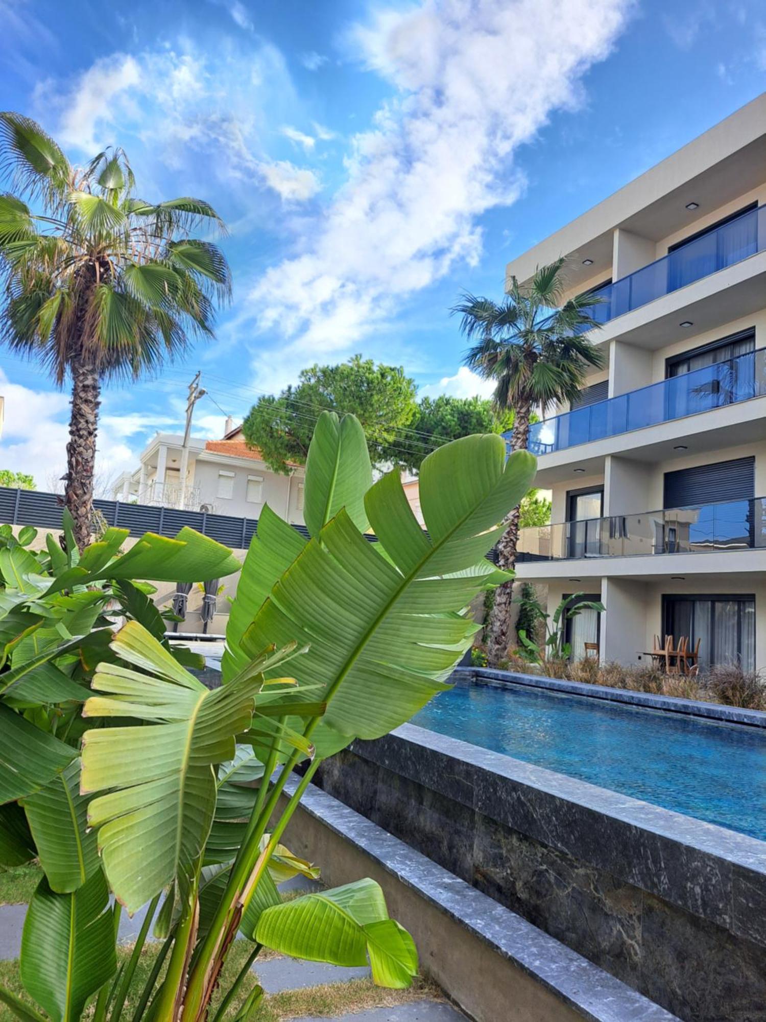 No 22 Residence Çeşme Exteriör bild